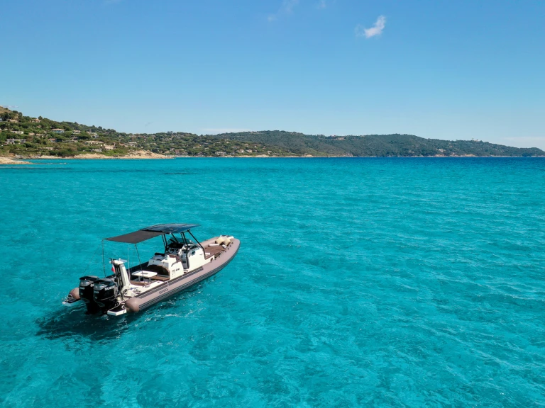 Brig Eagle 10 charter bareboat or skippered in  Saint-Raphaël