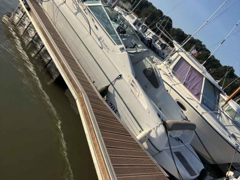 Hire Motorboat with or without skipper Jeanneau Le Verdon-sur-Mer