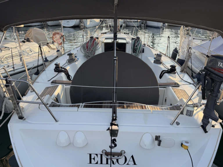Sailboat hire in Alicante - Bénéteau First 40.7