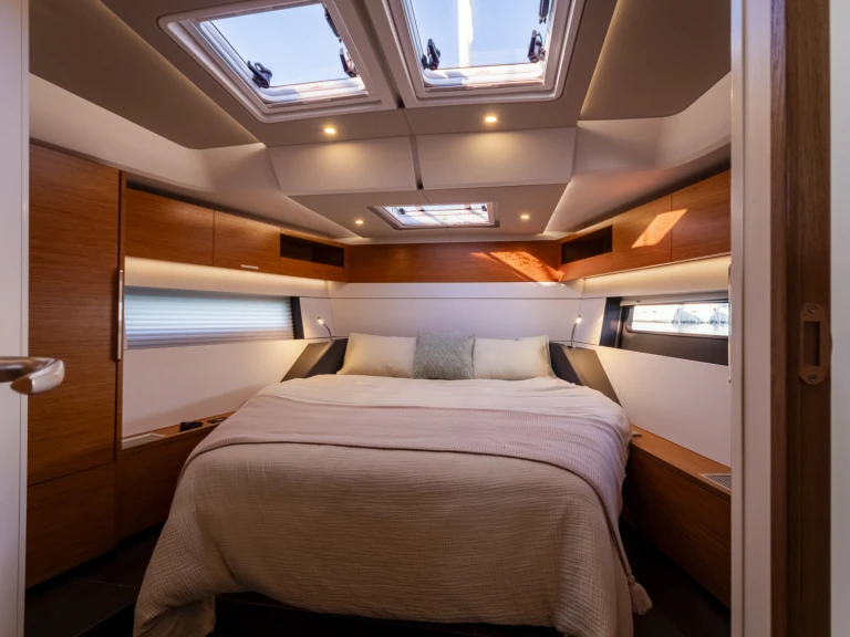Yacht charter Gouvia - Hanse Hanse 510 on SamBoat