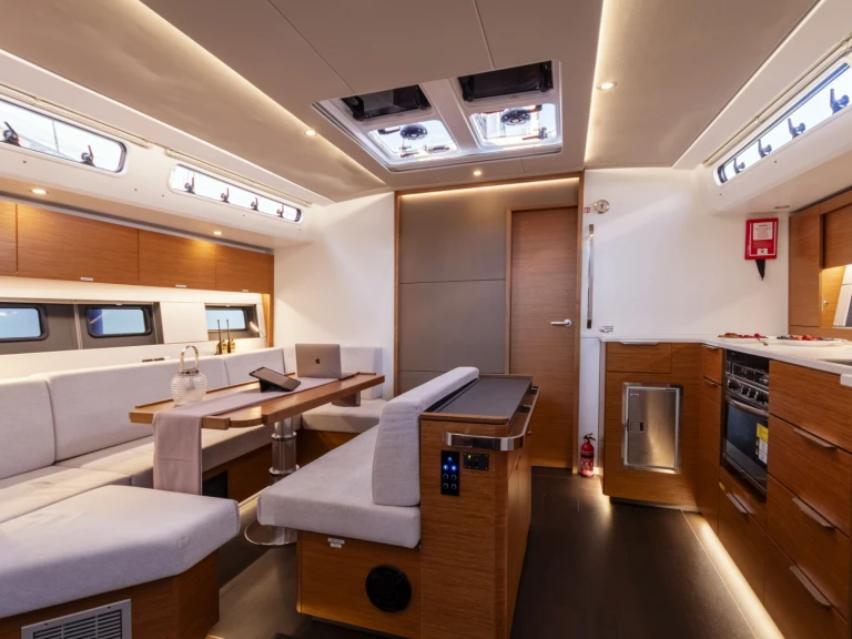 Hire a Hanse Hanse 510 Gouvia