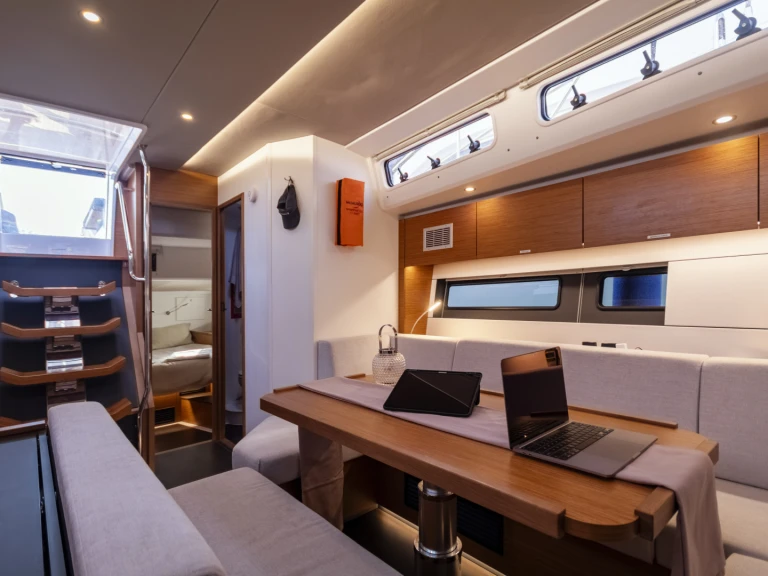 Yacht hire Gouvia cheap Hanse 510