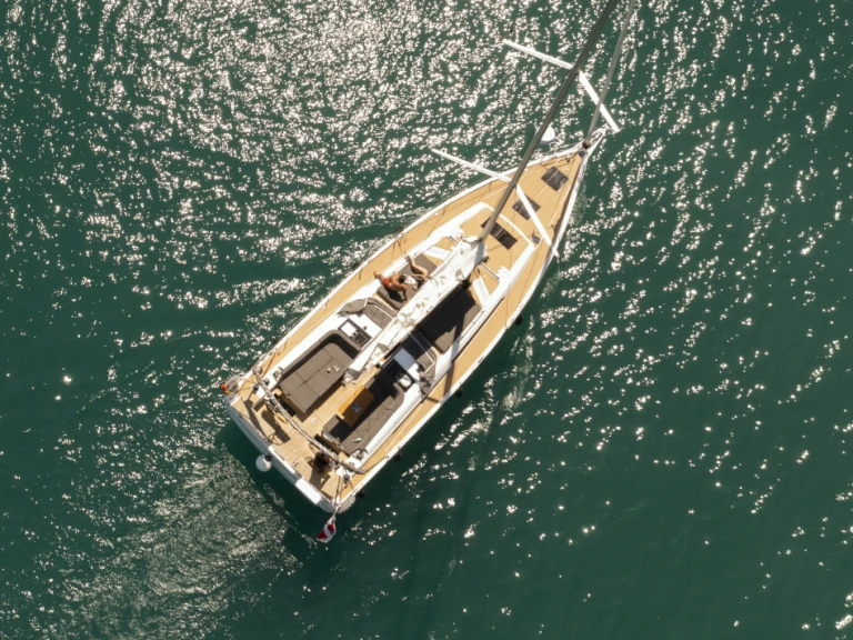 Yacht charter Gouvia - Hanse Hanse 510 on SamBoat