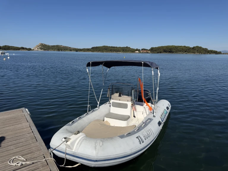 Yacht charter Six-Fours-les-Plages - Capelli Tempest 500 on SamBoat