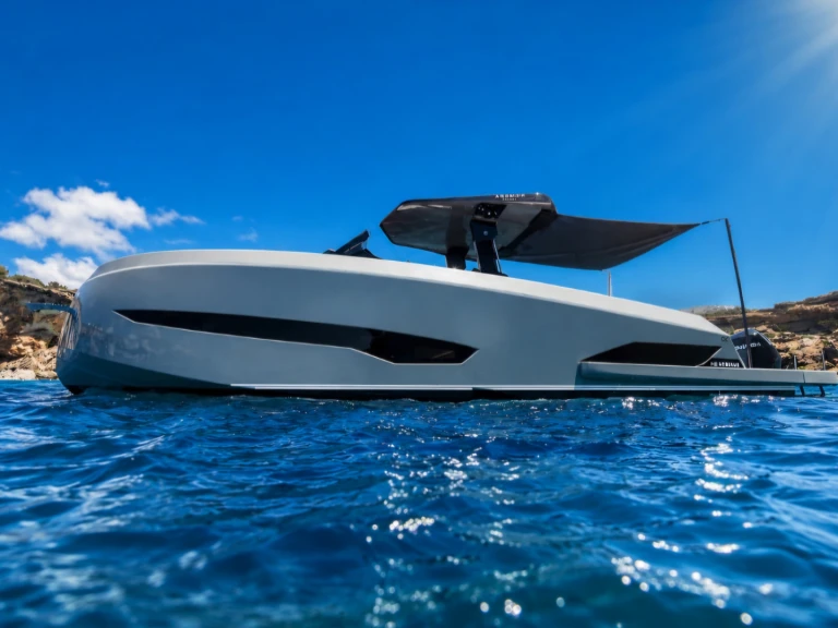 Motorboat to hire Mykonos Port at the best price