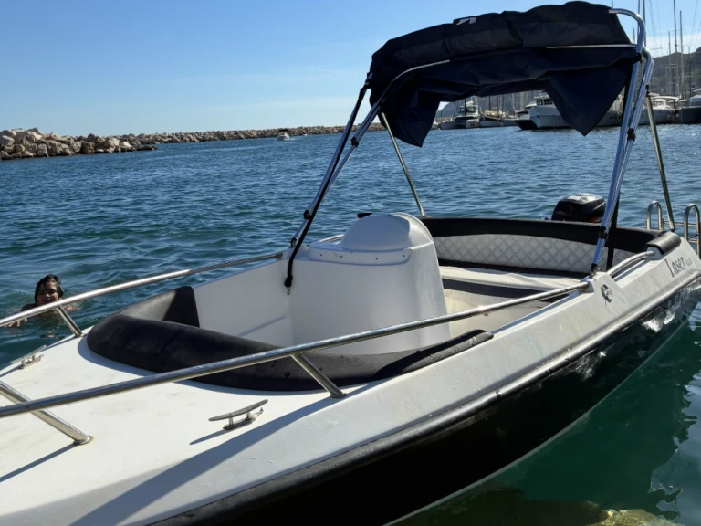 Charter a Kruger Stella Kruger in Marseille on Samboat