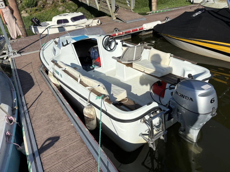 Motorboat hire in Écouflant - Bénéteau Californie 440