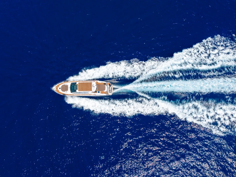 Yacht hire Split cheap Cranchi 56 ST