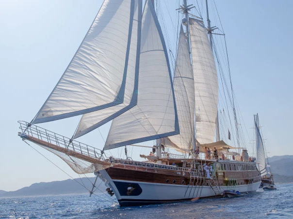  Gulet GA charter bareboat or skippered in  Fethiye