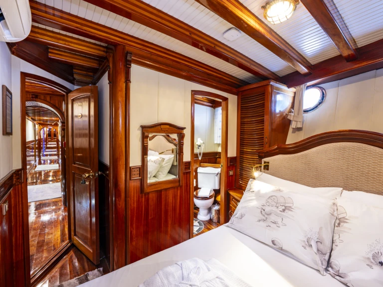 Yacht hire Fethiye cheap Gulet GA
