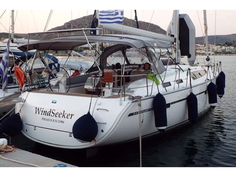 Sailboat to hire Alimos at the best price