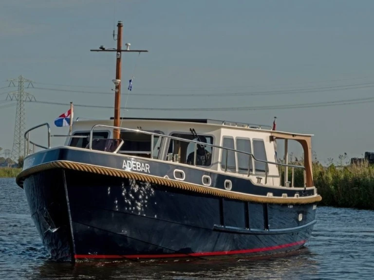 Hire a Brandaris Barkas 1100 Akkrum