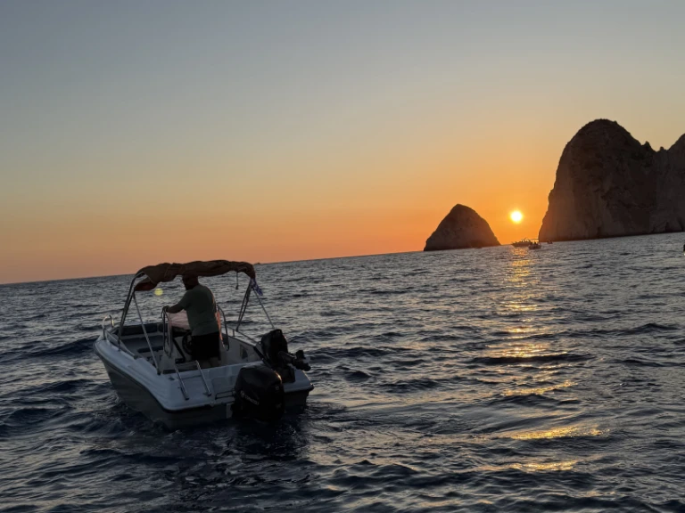 Charter a Poseidon Bluewater 480 in Laganas on Samboat