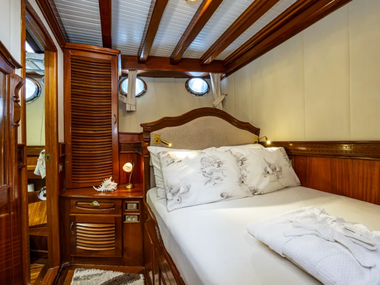  Gulet GA charter bareboat or skippered in  Fethiye