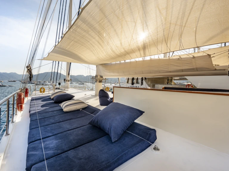 Yacht hire Fethiye cheap Gulet GA
