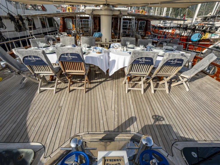 Hire Sailboat with or without skipper  Fethiye