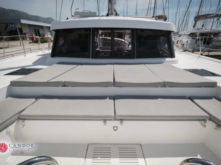 Hire Catamaran with or without skipper Bali Kaštel Gomilica
