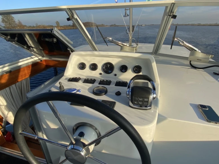  Succes 106 AC charter bareboat or skippered in  Akkrum