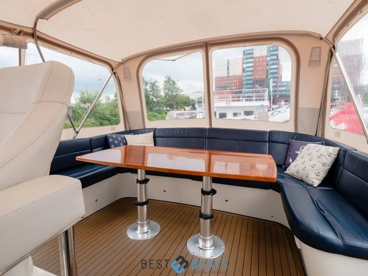 Motorboat hire in Akkrum - De Drait De Drait DeLuxe 42