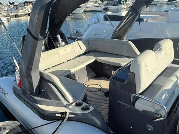 Hire RIB with or without skipper Zodiac Saint-Raphaël