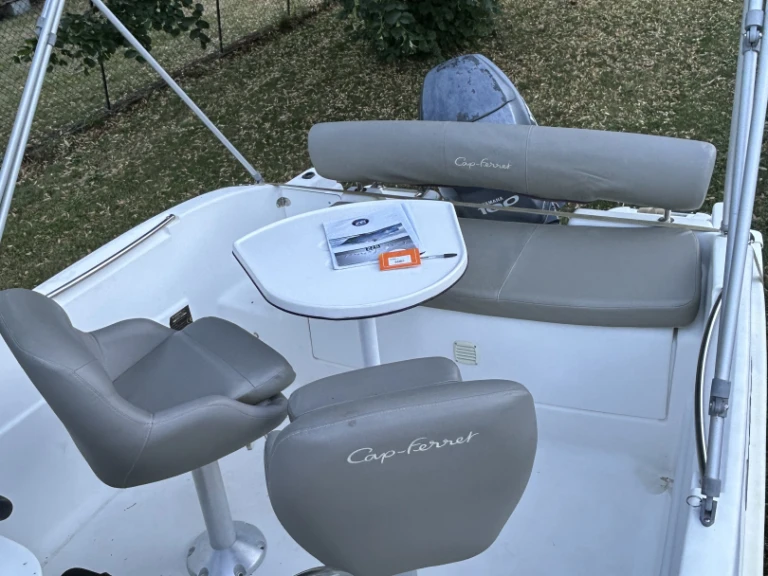 Hire Motorboat with or without skipper B2 Marine Le Cap d'Agde