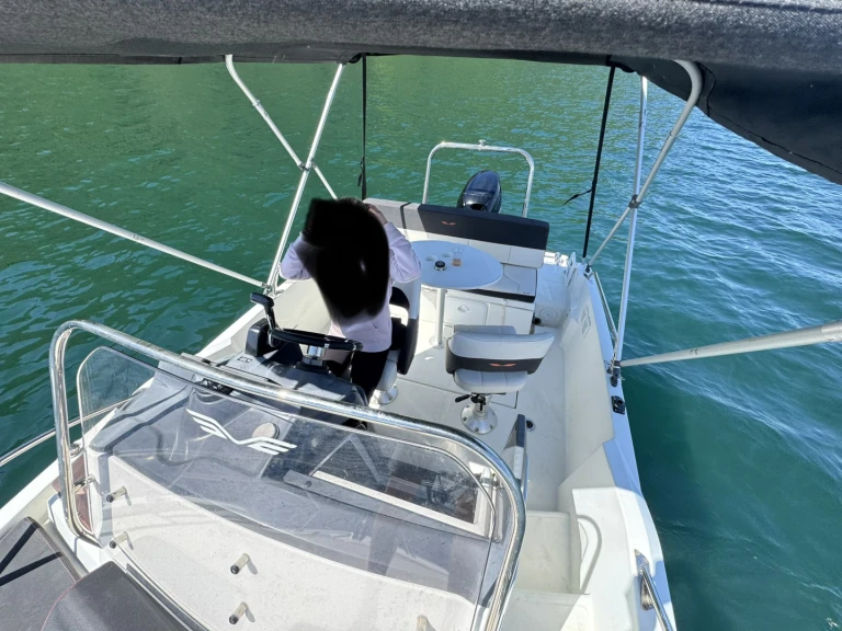 Yacht charter Aix-les-Bains - Bénéteau Flyer 5.5 SUNdeck on SamBoat