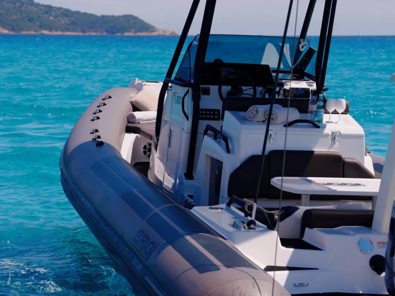 Yacht charter Cannes - Brig Eagle 10 on SamBoat