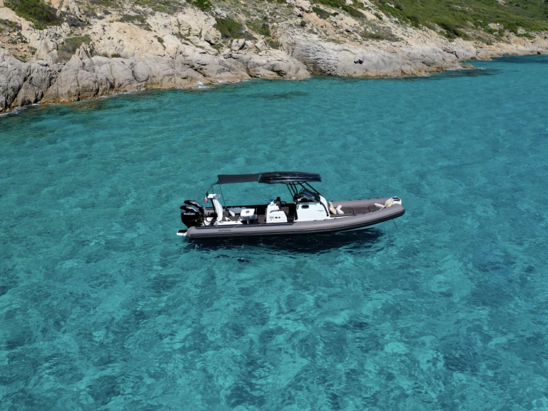 Yacht hire Cannes cheap Eagle 10