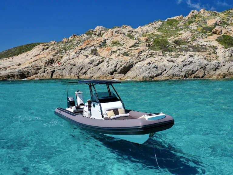 Charter a Brig Eagle 10 in Cannes on Samboat