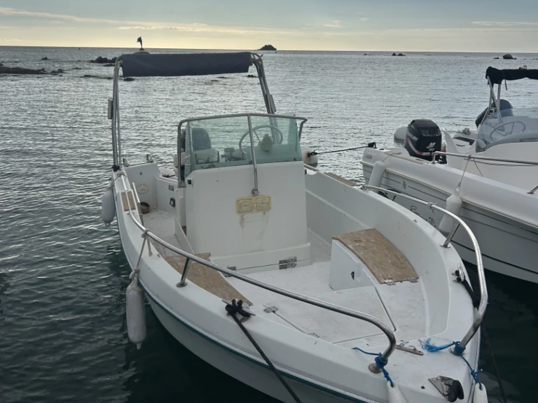 RIB hire in Pinarellu - Sacs Sacs S 475