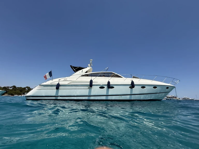 Hire a Princess Princess V52 Cannes