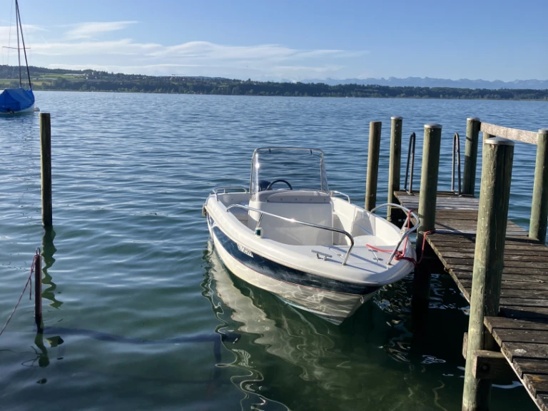 Yacht charter Twann - Finmaster 4900 on SamBoat