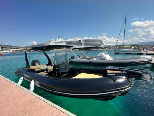 Charter a Capelli Tempest 770 in Ajaccio on Samboat