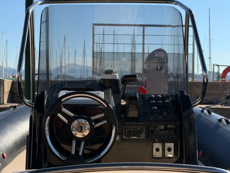 RIB to hire Ajaccio at the best price