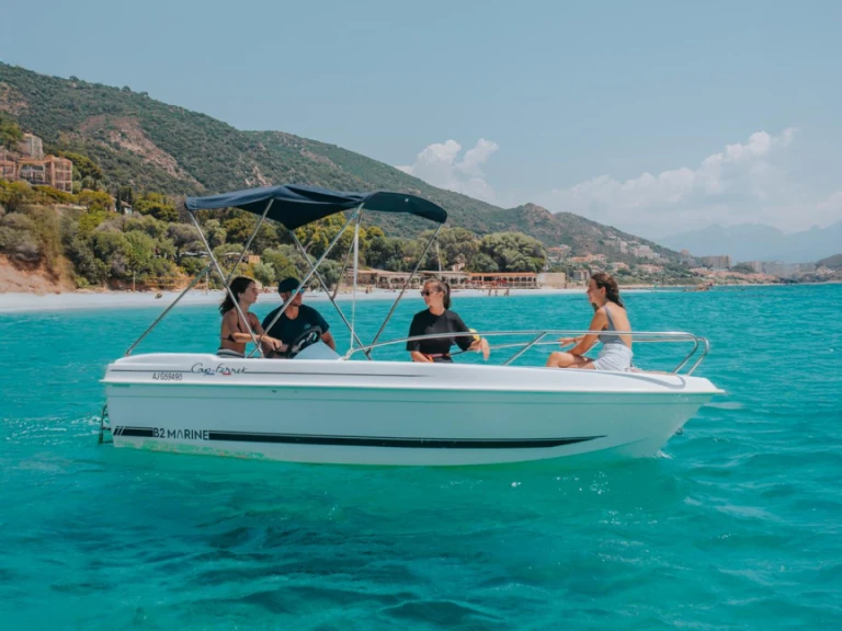 Hire a B2 Marine Cap Ferret Ajaccio