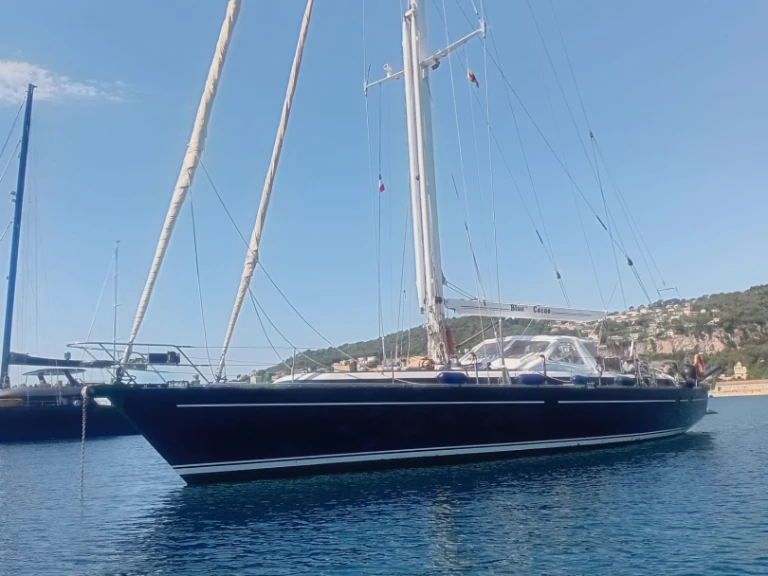 Hire Sailboat Jongert with a boat licence