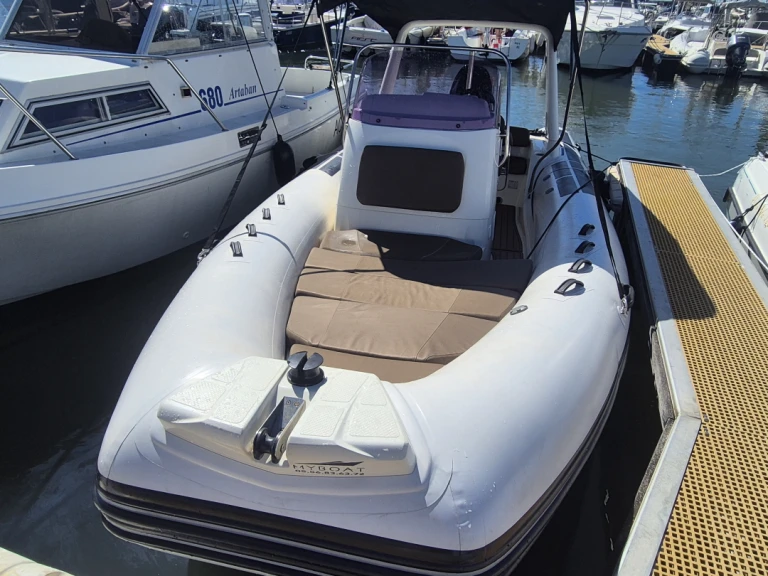 RIB to hire Arcachon at the best price