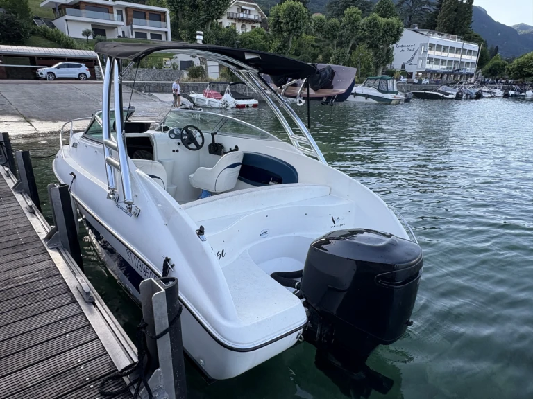 Hire Motorboat Astromar with a boat licence