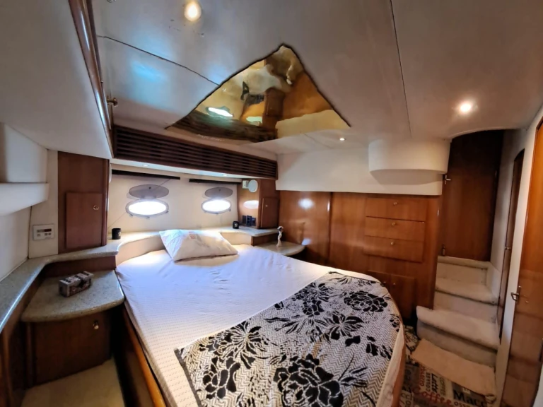 Carver bridge charter bareboat or skippered in  Altınkum