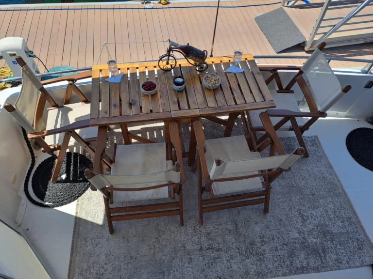 Yacht charter Altınkum - Carver bridge on SamBoat