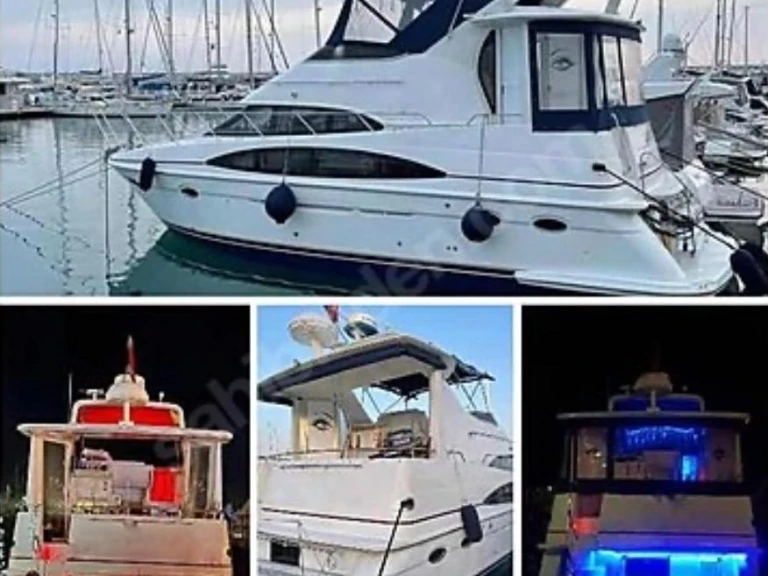 Yacht hire Altınkum cheap bridge