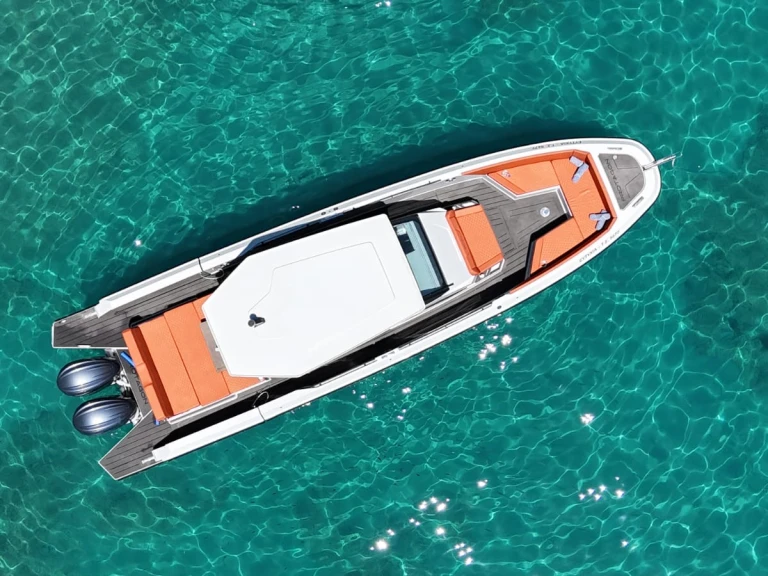 Hire a Protagon 33 Zakynthos