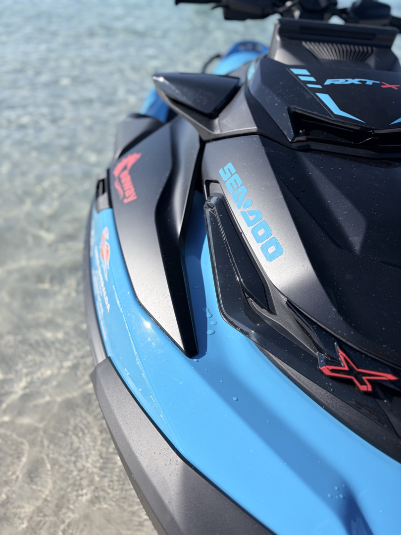 Hire Jet ski Sea-Doo with a boat licence