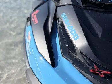 Hire Jet ski Sea-Doo with a boat licence