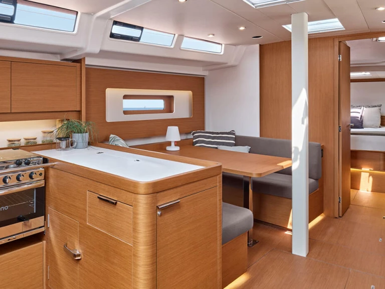 Hire a Bénéteau First 44 Punat