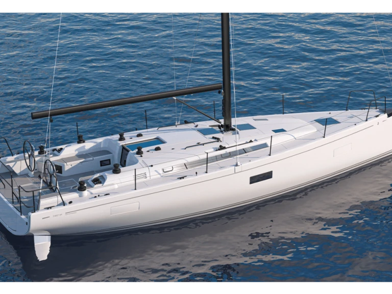 Yacht charter Punat - Bénéteau First 44 on SamBoat