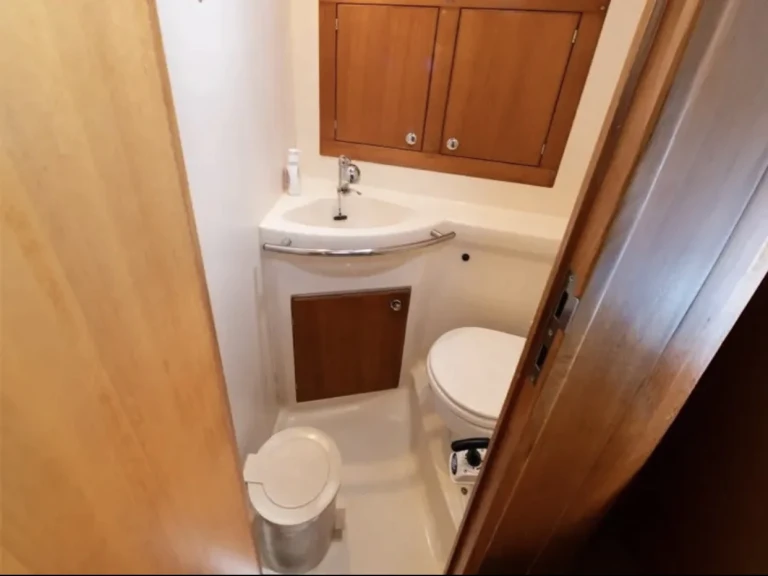 Elan Impression 384 charter bareboat or skippered in  Préveza