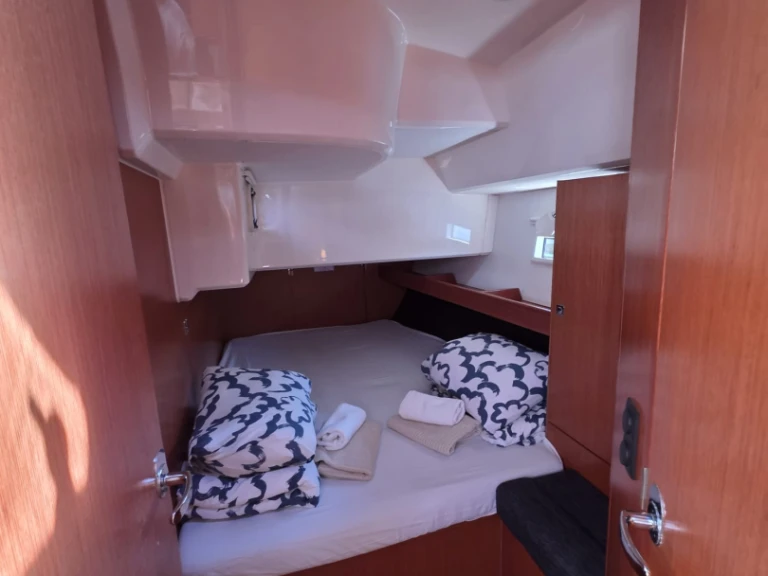Sailboat to hire Novi Vinodolski at the best price