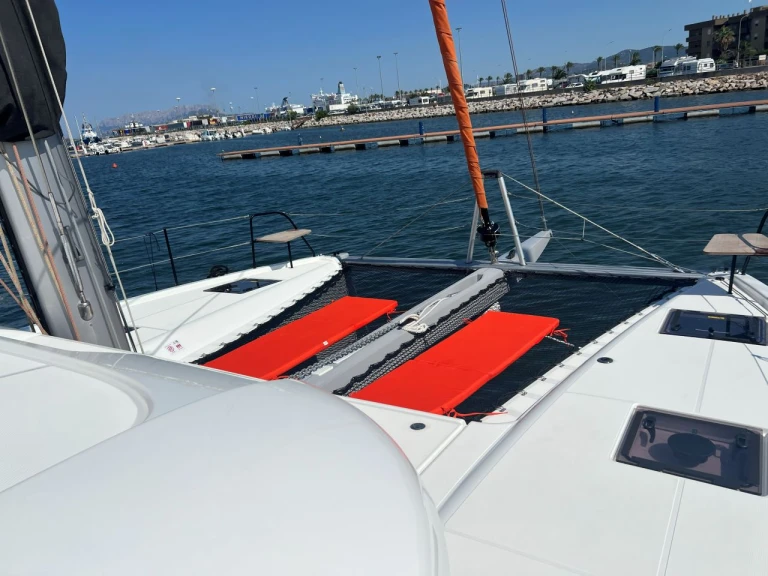 Excess Excess 13 - 3 + 1 cab. charter bareboat or skippered in  Olbia