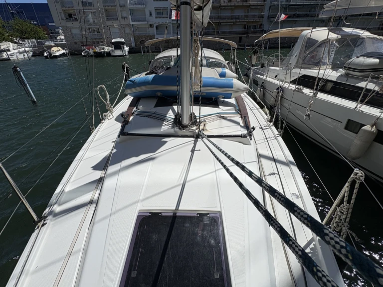 Sailboat hire in Empuriabrava - Hanse Hanse 345